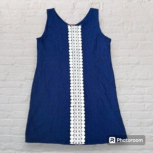 Nina Leonard | sleeveless dress